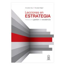 LECCIONES EN ESTRATEGIA