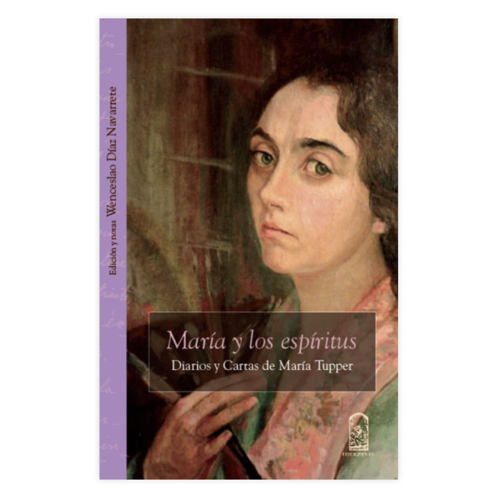 MARÍA Y LOS ESPÍRITUS