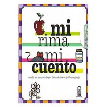 MI RIMA, MI CUENTO