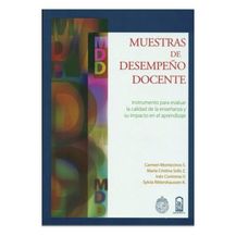 MUESTRAS DE DESEMPEÑO DOCENTE