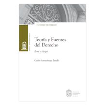 TEORÍA Y FUENTES DEL DERECHO