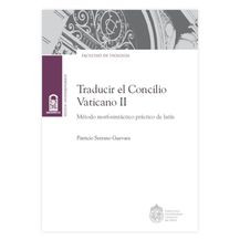 TRADUCIR EL CONCILIO VATICANO II