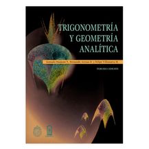 TRIGONOMETRÍA Y GEOMETRÍA ANALÍTICA