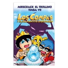 Compas 1. Los Compas y el diamantito legendario