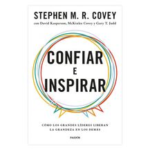 Confiar e inspirar