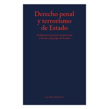 Derecho penal y terrorismo de Estado
