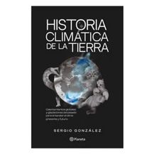 Historia climática de la tierra