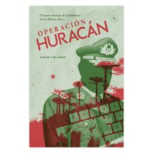 Operación Huracán. El mayor montaje de carabineros de los últimos años