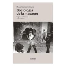 Sociología de la masacre