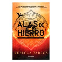 Alas de hierro (Empíreo 2)