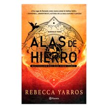 Alas de hierro (Empíreo 2)