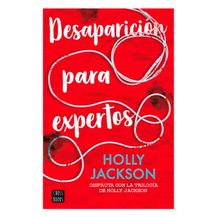 Desaparición para expertos