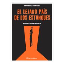 El lejano país de los estanques (Novela gráfica)