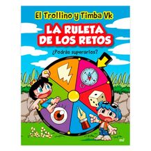 La ruleta de los retos