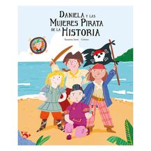 Daniela y las mujeres pirata de la historia