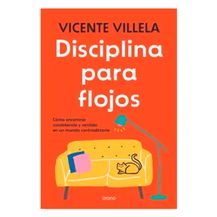 DISCIPLINA PARA FLOJOS