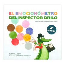 El emocionómetro del inspector Drilo