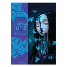 Historias de fantasmas de Japón