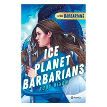 Ice Planet Barbarians