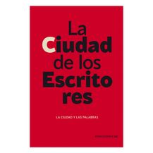 LA CIUDAD DE LOS ESCRITORES