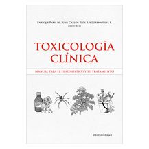 TOXICOLOGÍA CLÍNICA