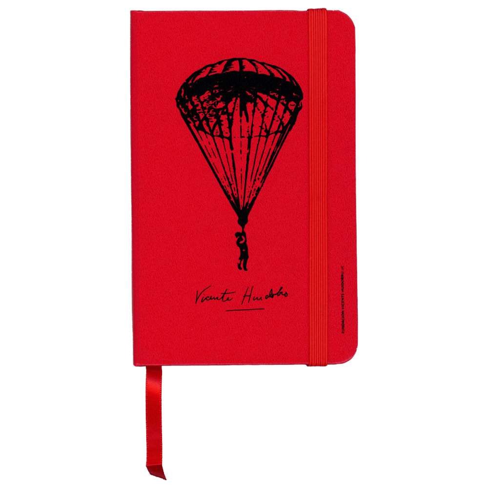 LIBRETA TIPO MOLESKINE "GLOBO"