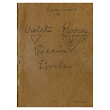 RECUERDOS DE VIOLETA PARRA PREVENTA con fecha de entrega desde 11/12/25